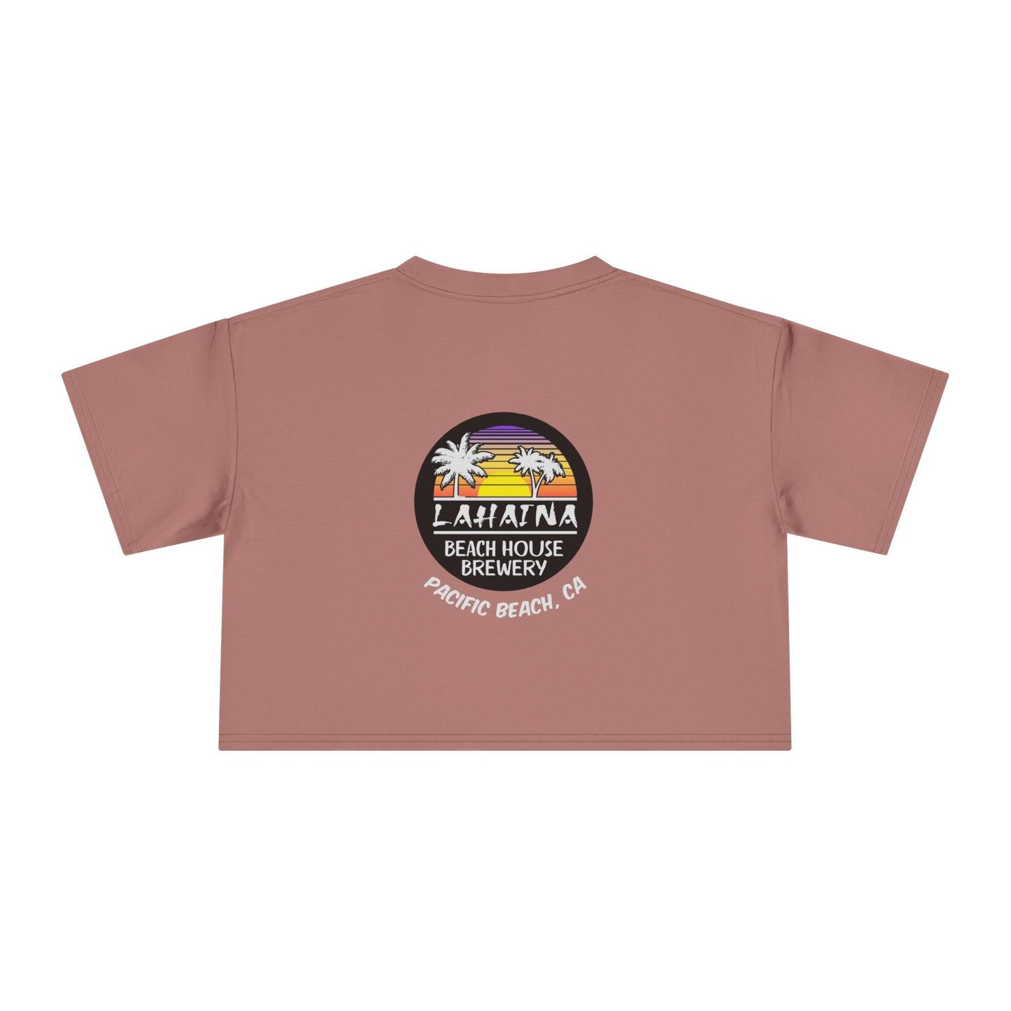 Women's Crop Tee