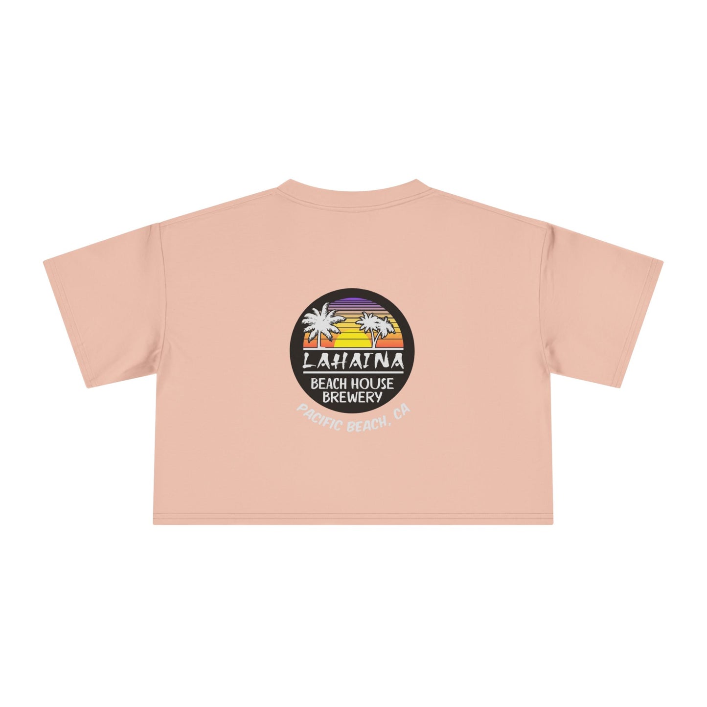 Women's Crop Tee