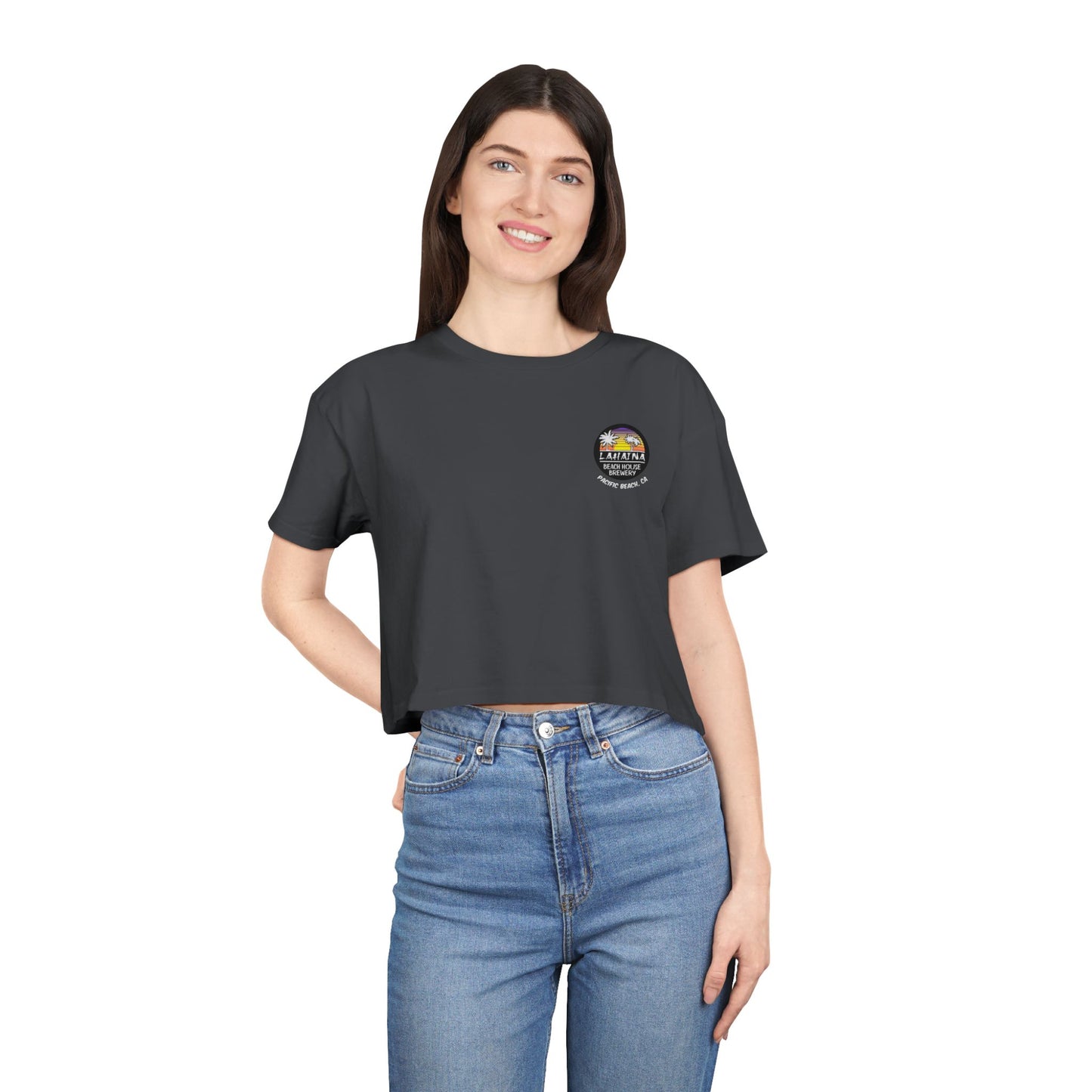 Women's Crop Tee