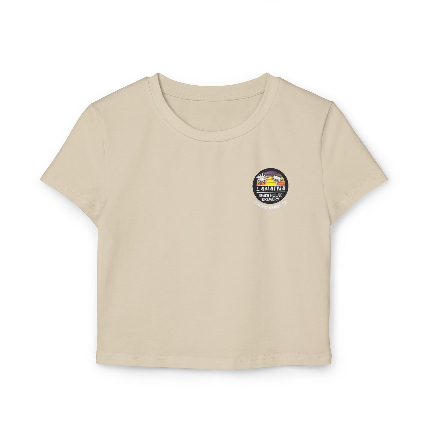 Women's Baby Tee