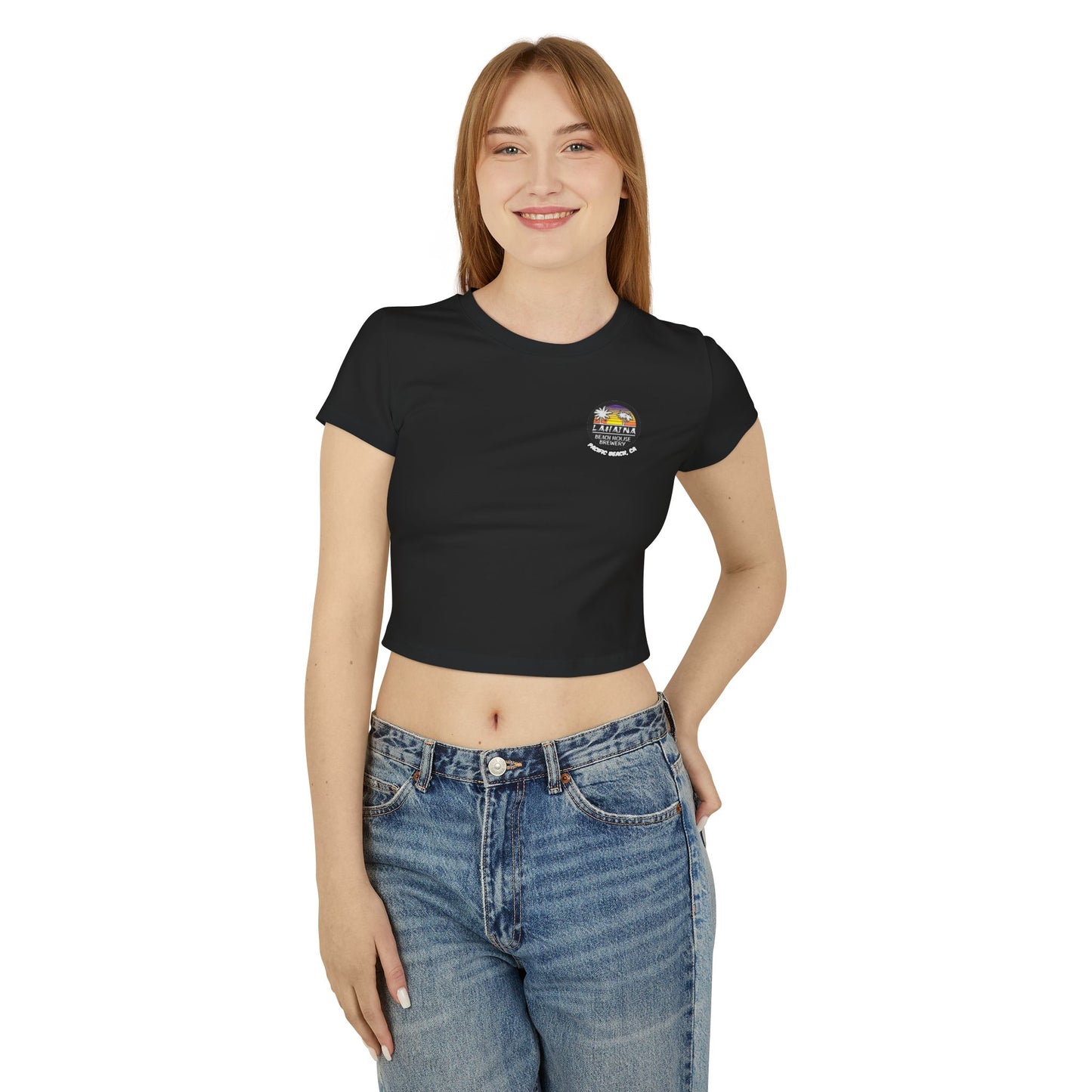 Women's Baby Tee