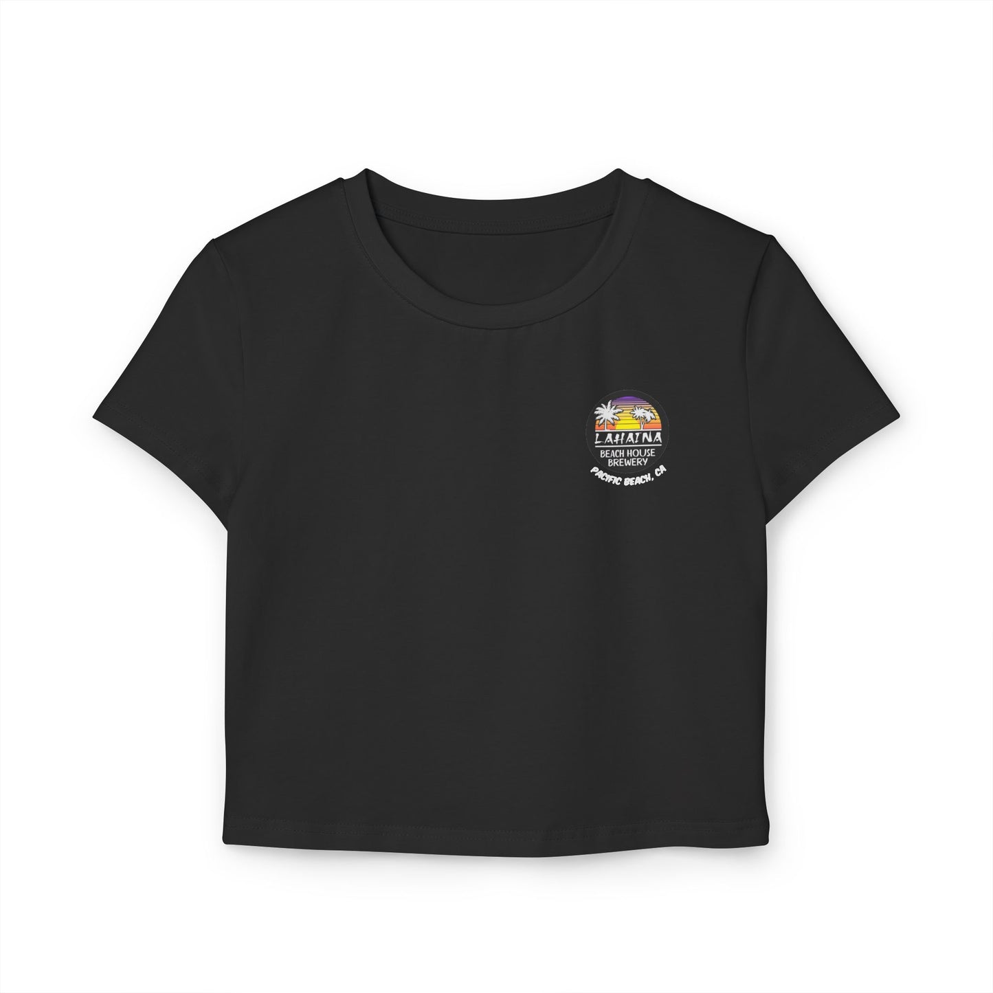 Women's Baby Tee