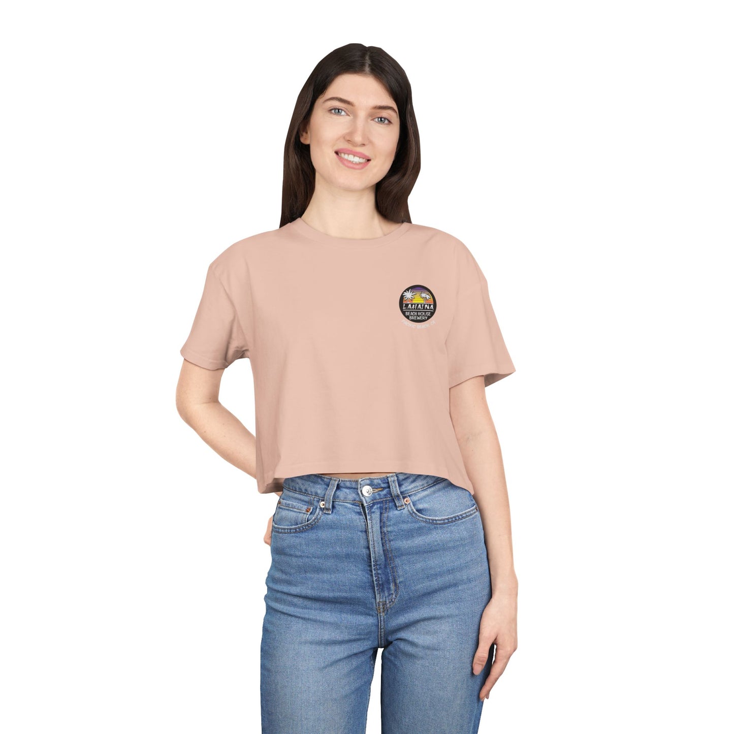 Women's Crop Tee