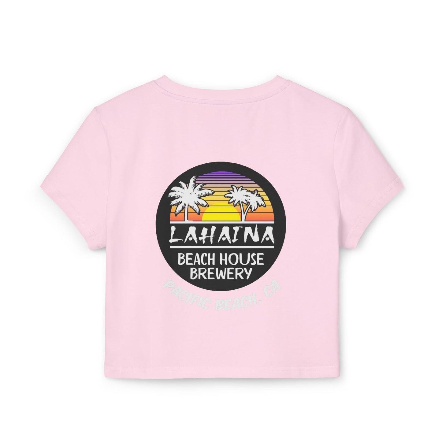 Women's Baby Tee