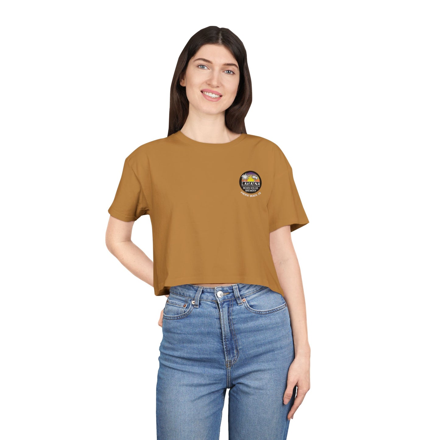 Women's Crop Tee