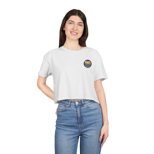 Women's Crop Tee