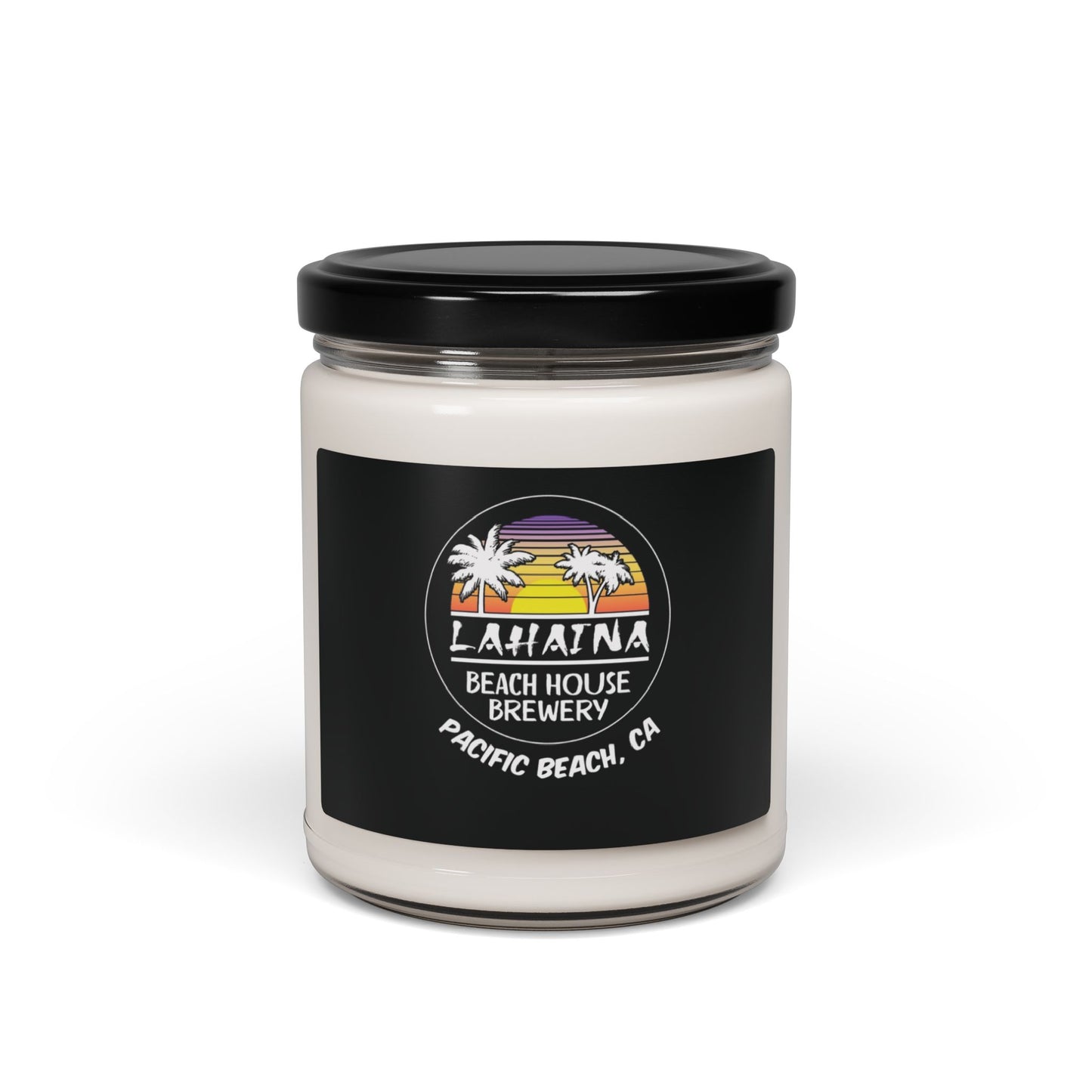 Scented Soy Candle, 9oz